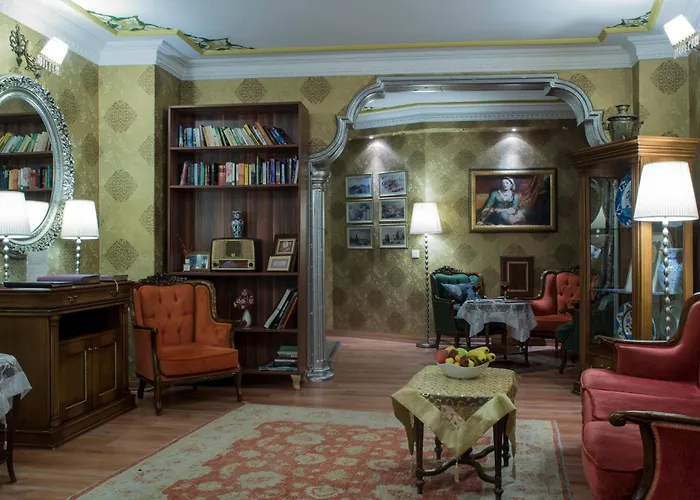 Hotel Tashkonak Istanbul