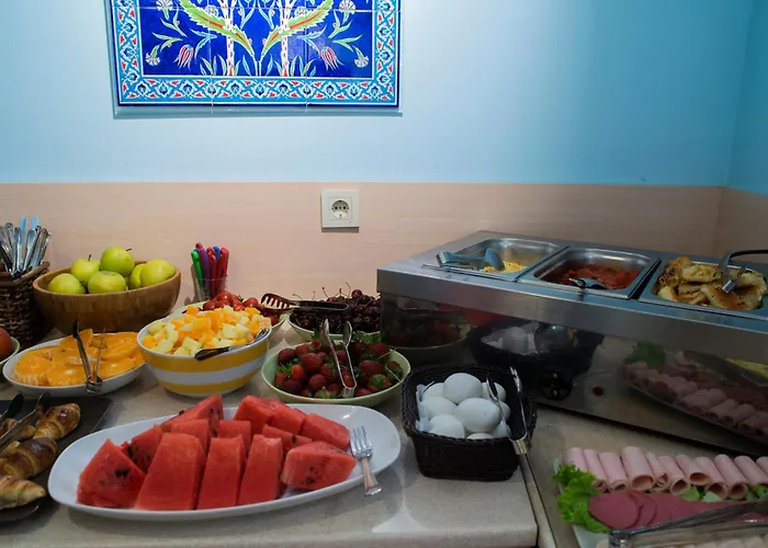 Hotel Tashkonak Istanbul
