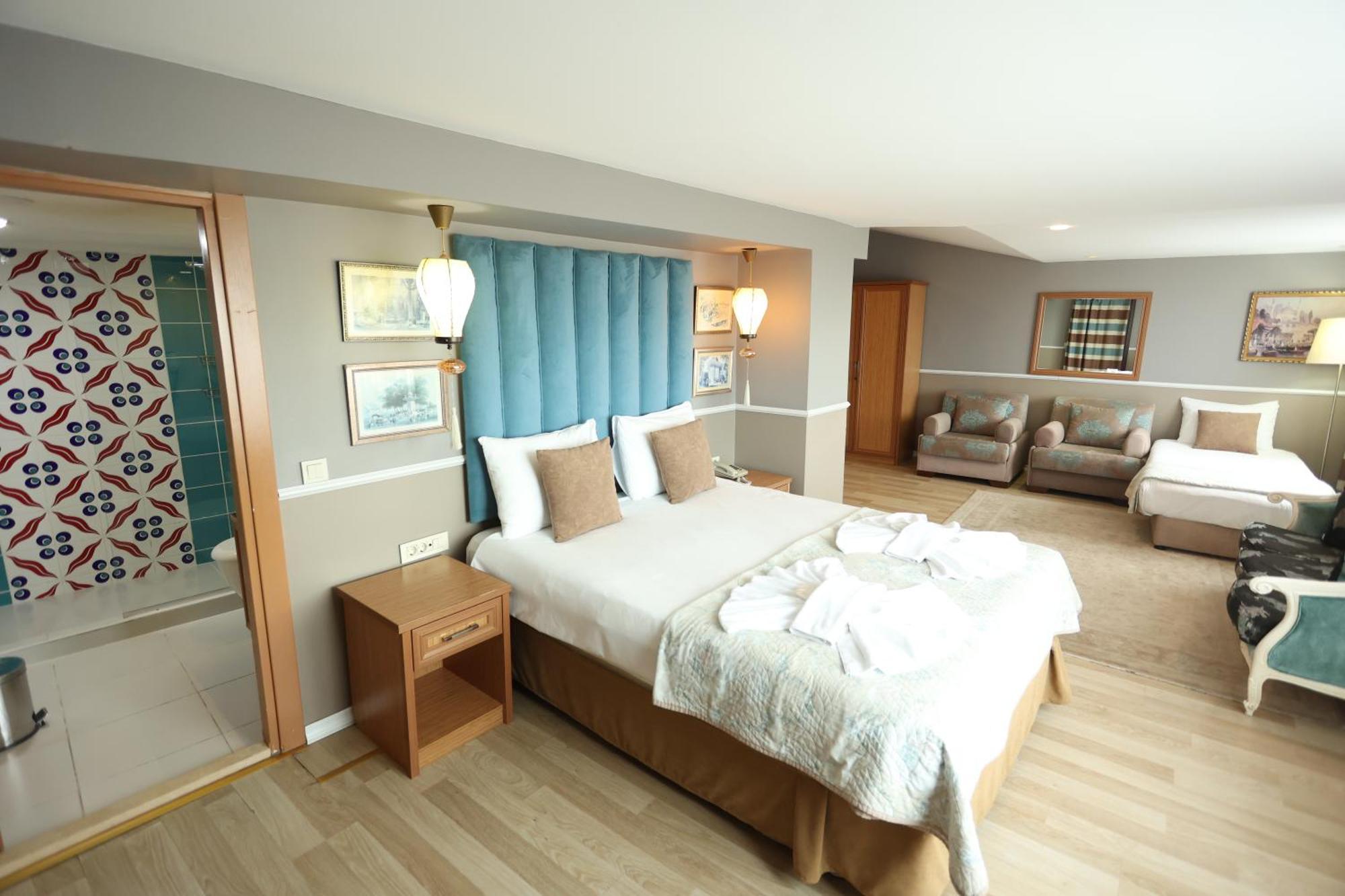 Tashkonak 3* İstanbul