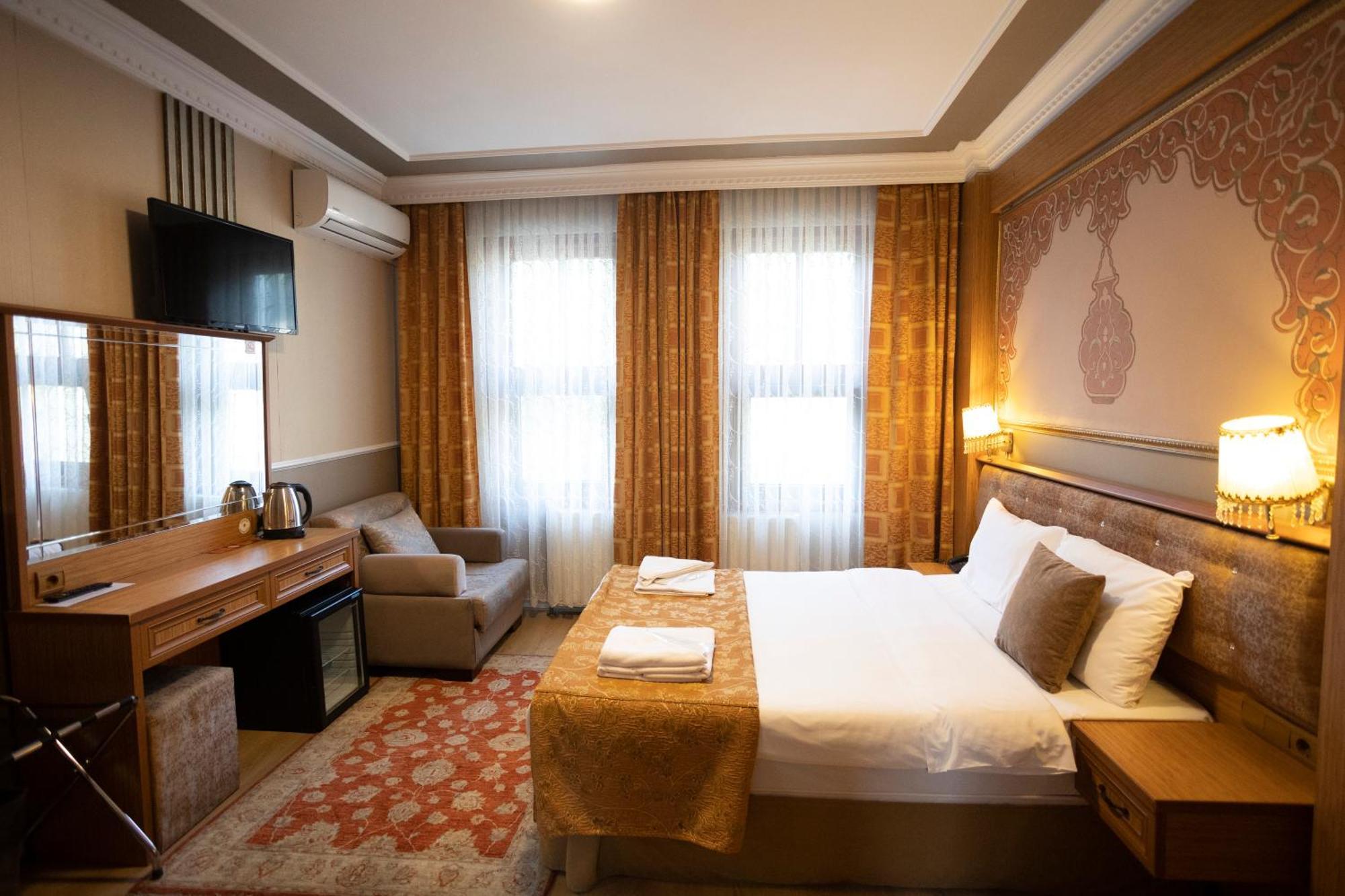 Tashkonak Otel İstanbul