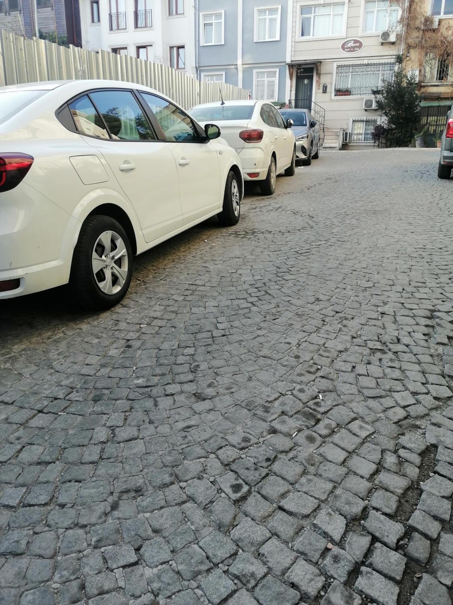 Tashkonak 3* Stambuł