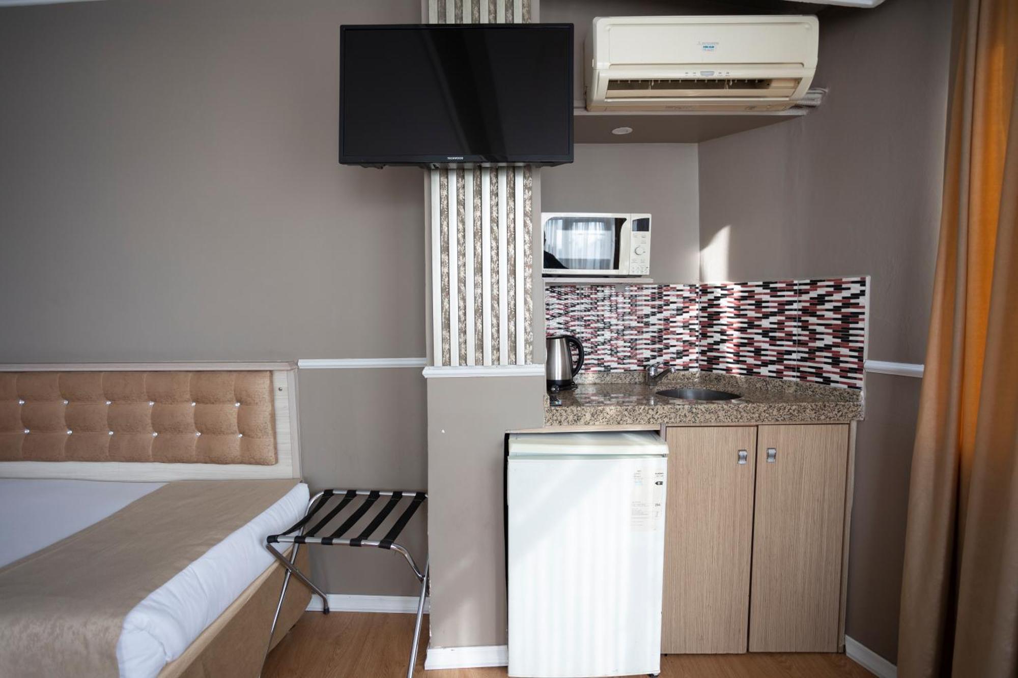 Otel Tashkonak 3*
