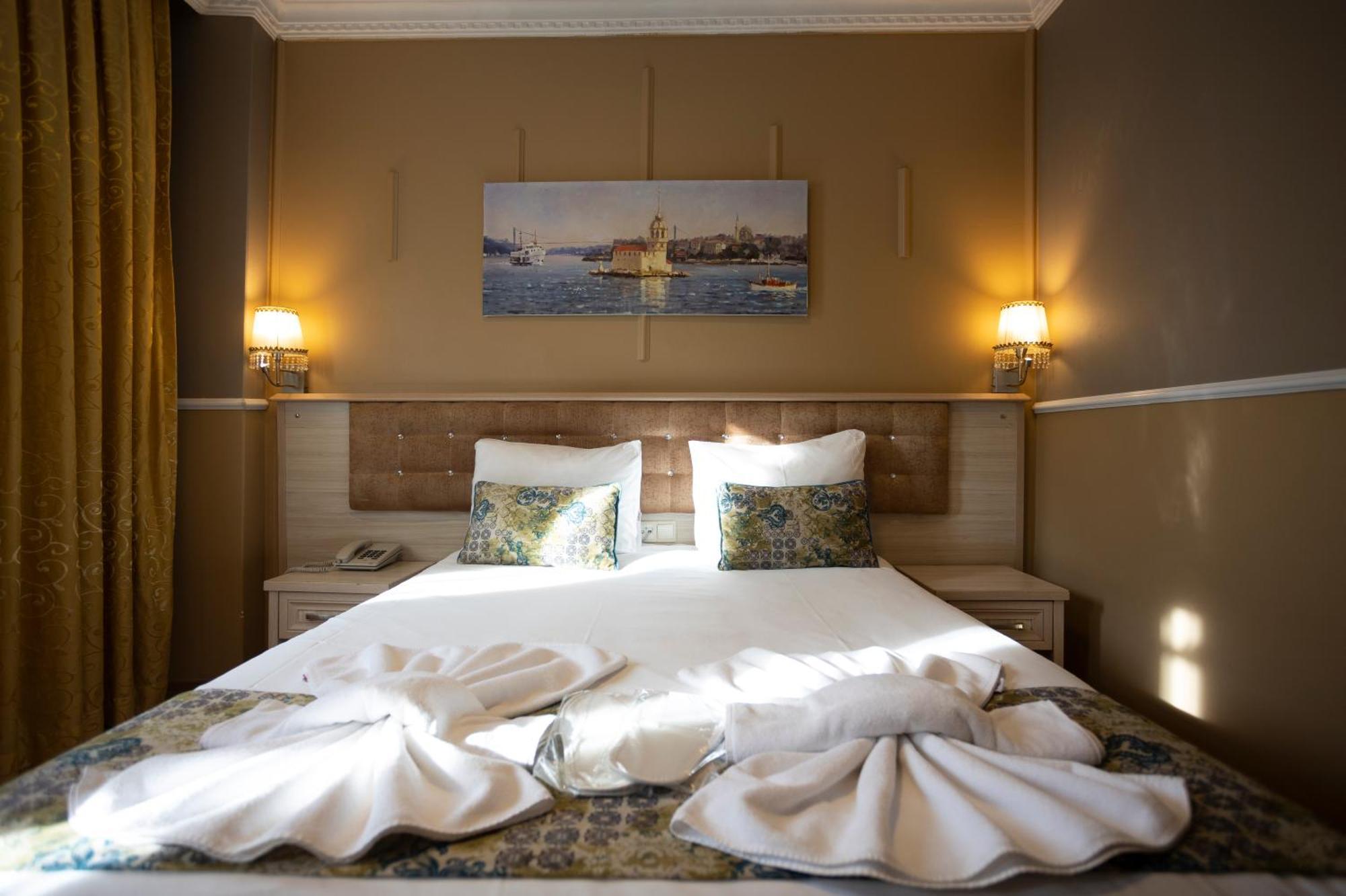 Otel Tashkonak 3*