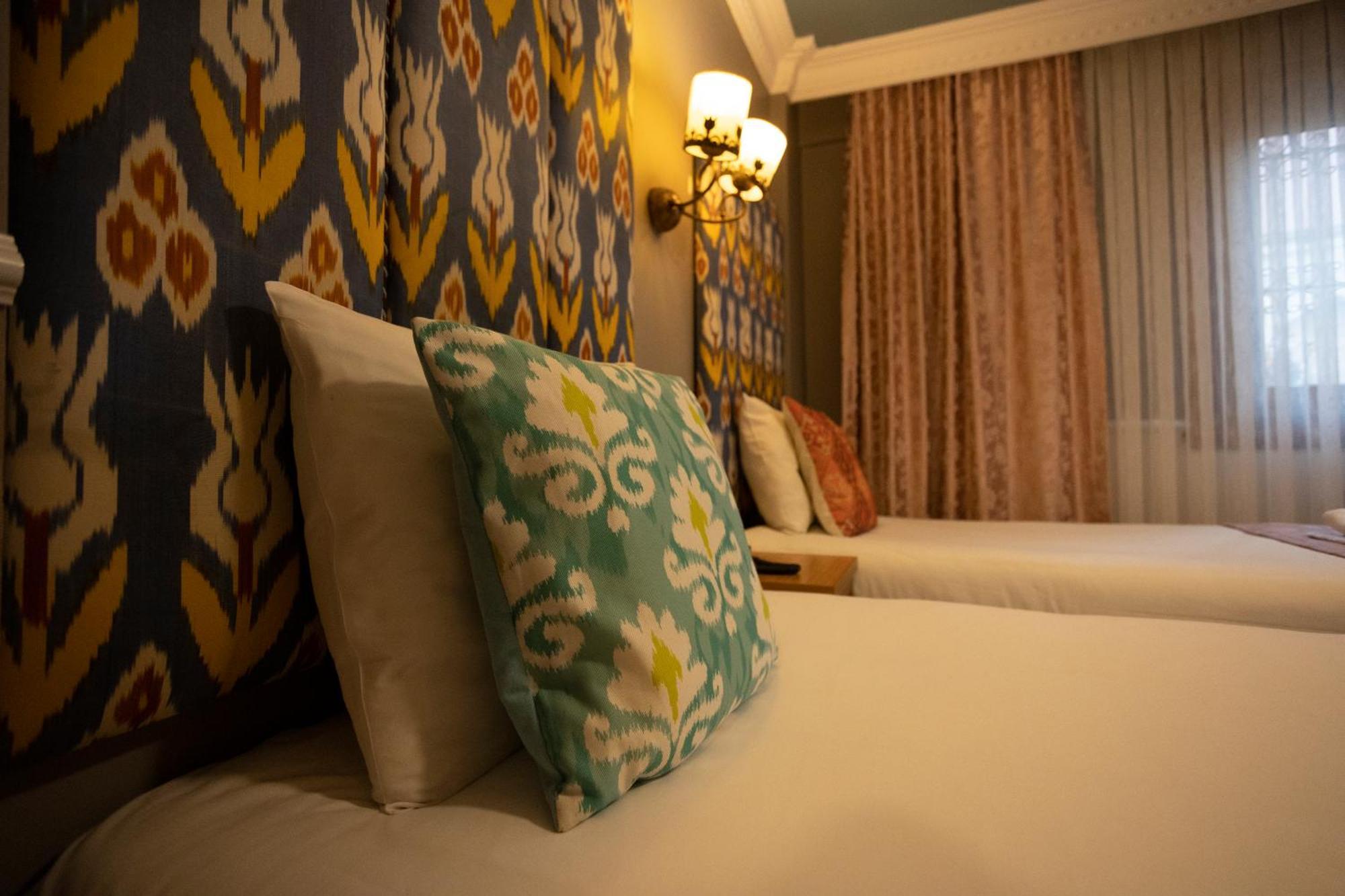 Otel Tashkonak 3*