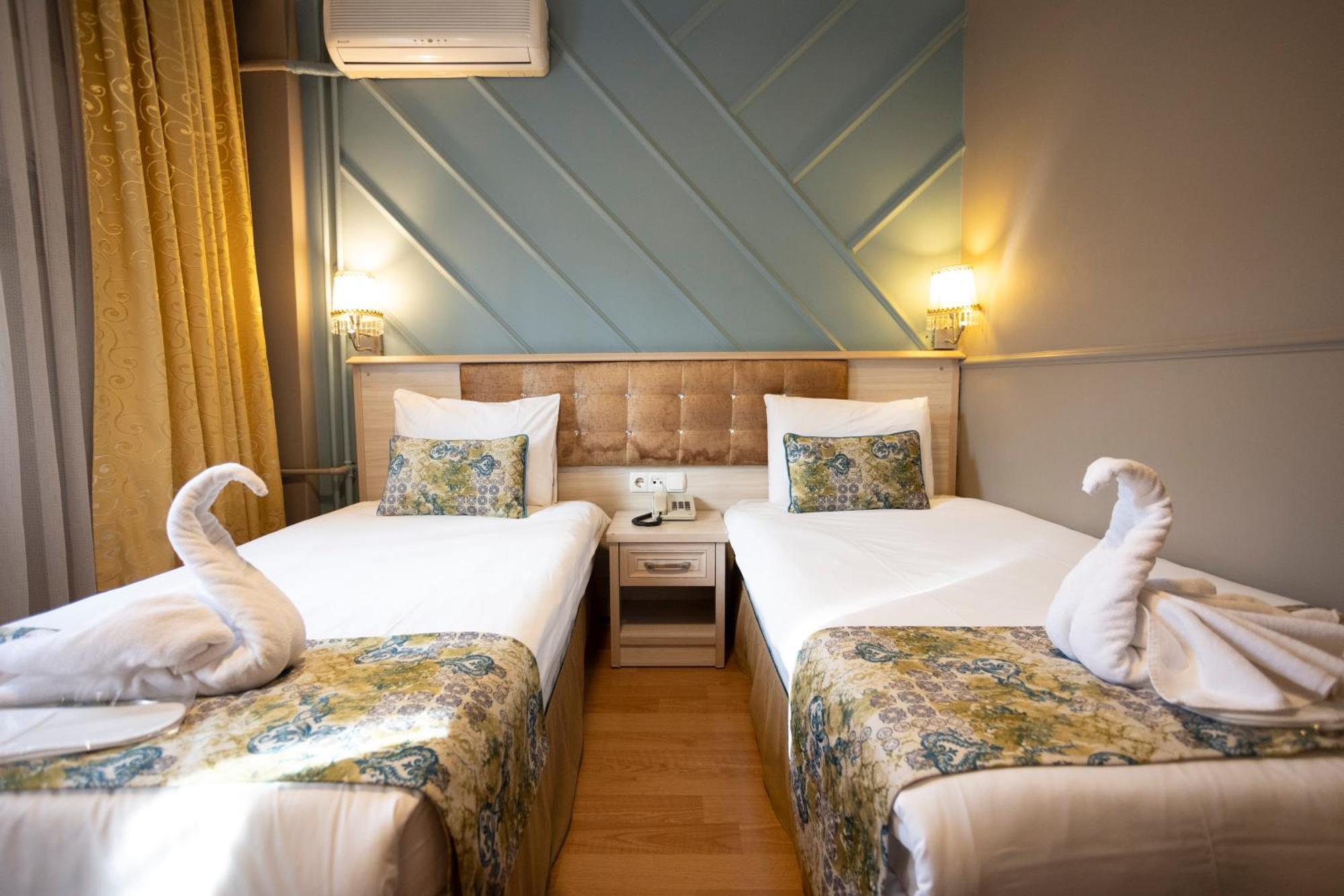 Tashkonak Otel İstanbul