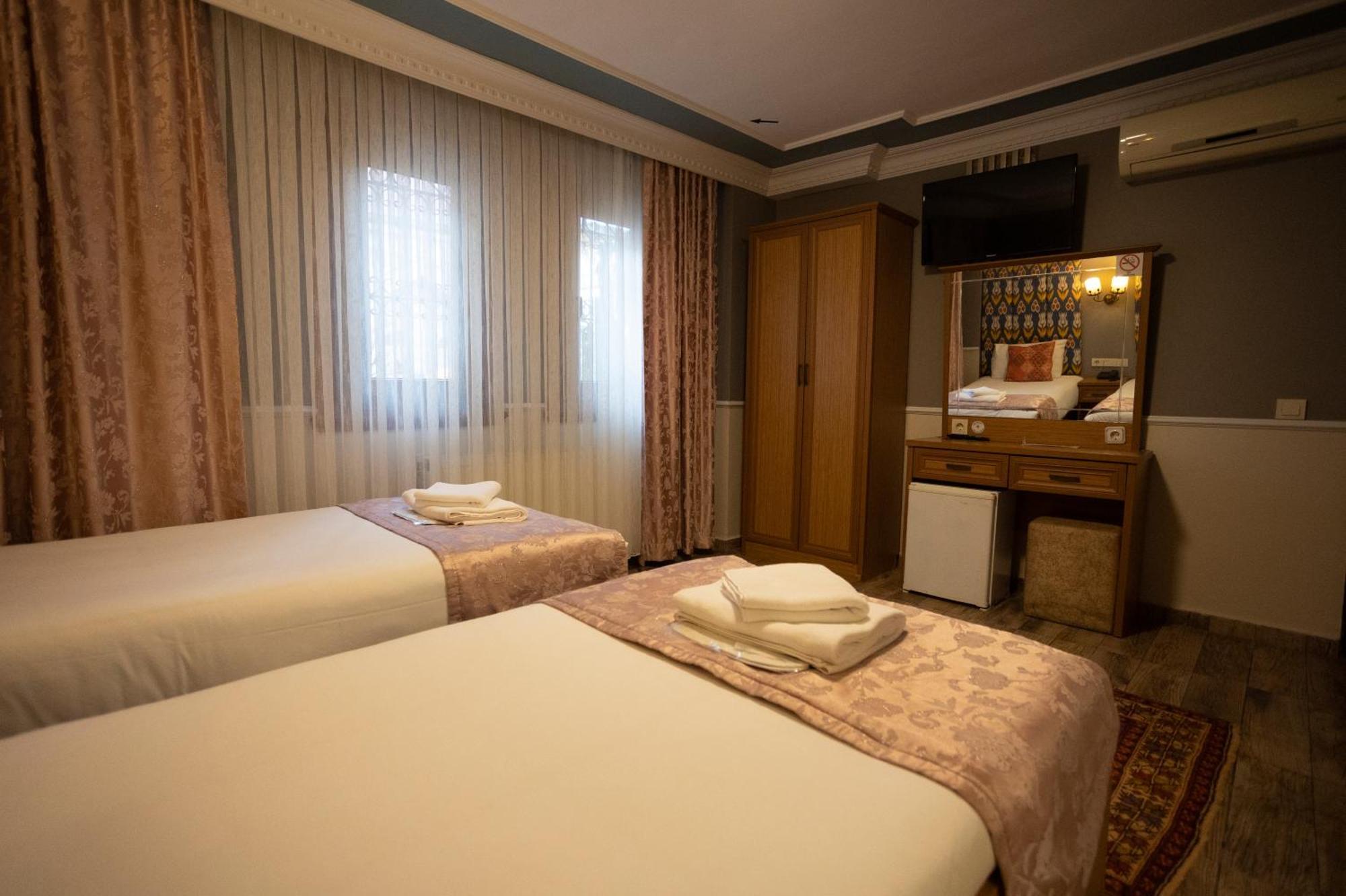 Otel Tashkonak İstanbul