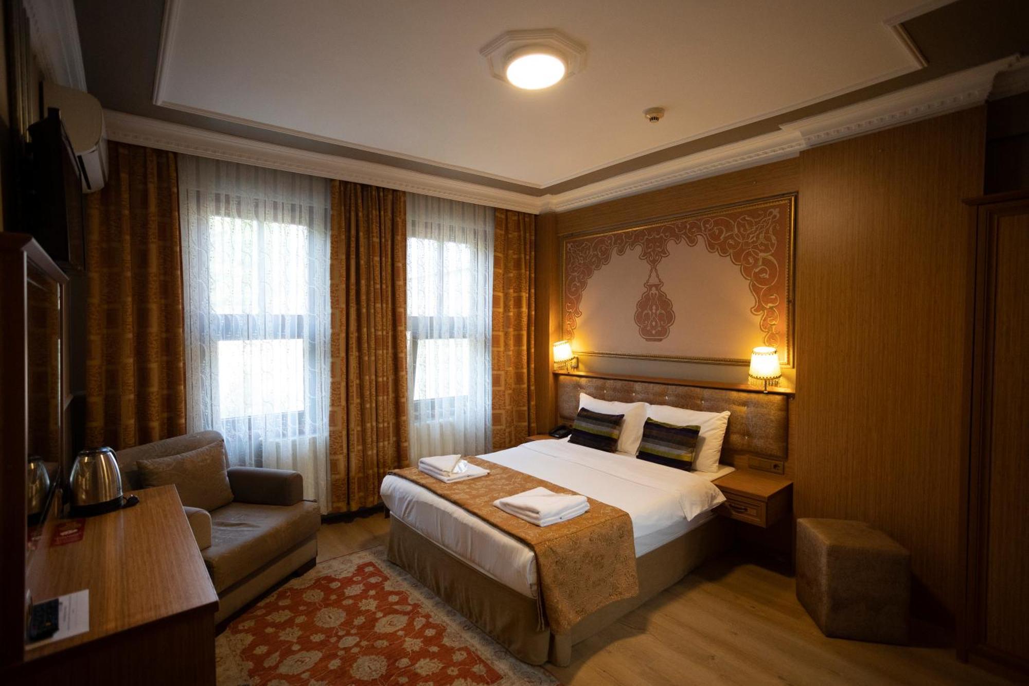 Tashkonak İstanbul