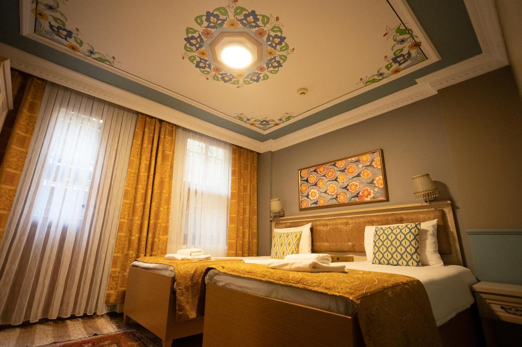 Otel Tashkonak