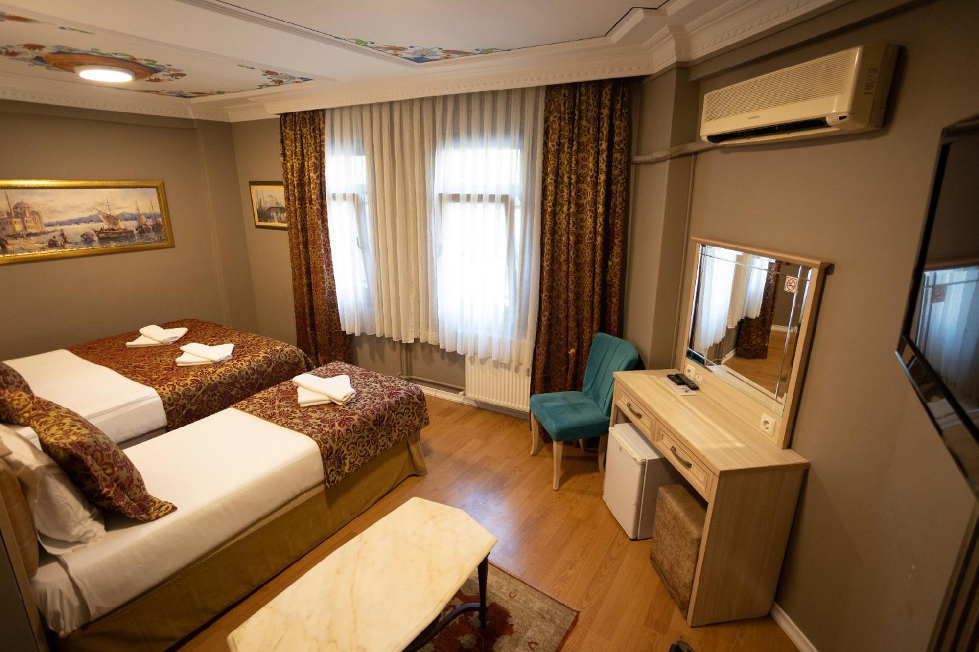 Otel Tashkonak 3*