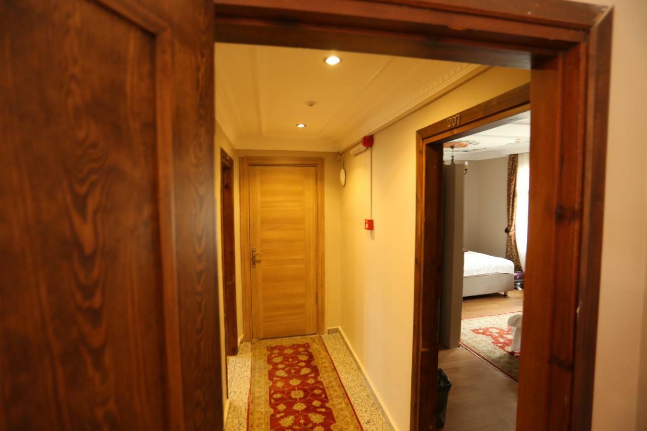 Tashkonak 3* İstanbul