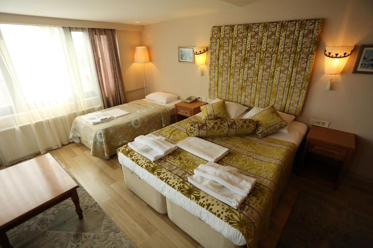 Tashkonak Otel