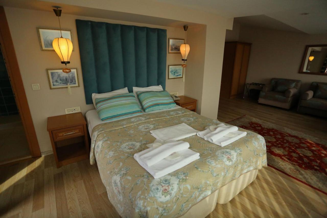 Tashkonak Hotel Istanboel
