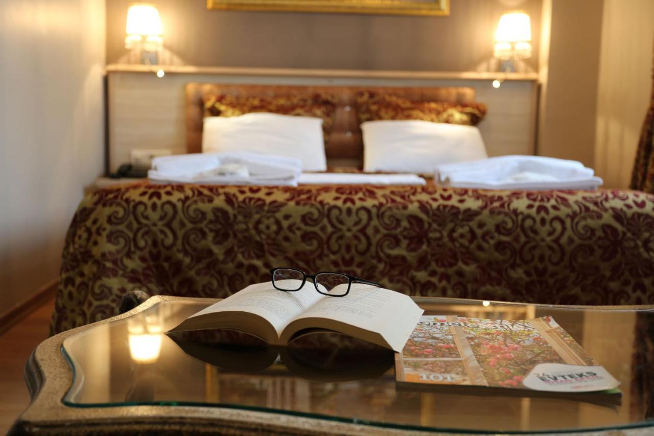 Tashkonak Hotel Istanboel